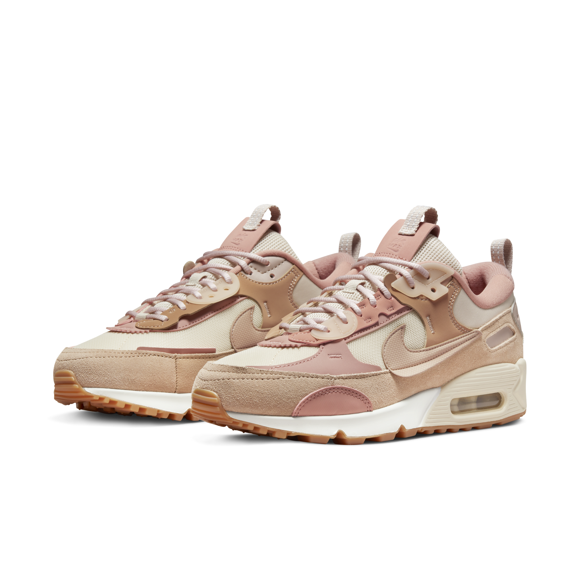 Air max 90 rose gold womens sale
