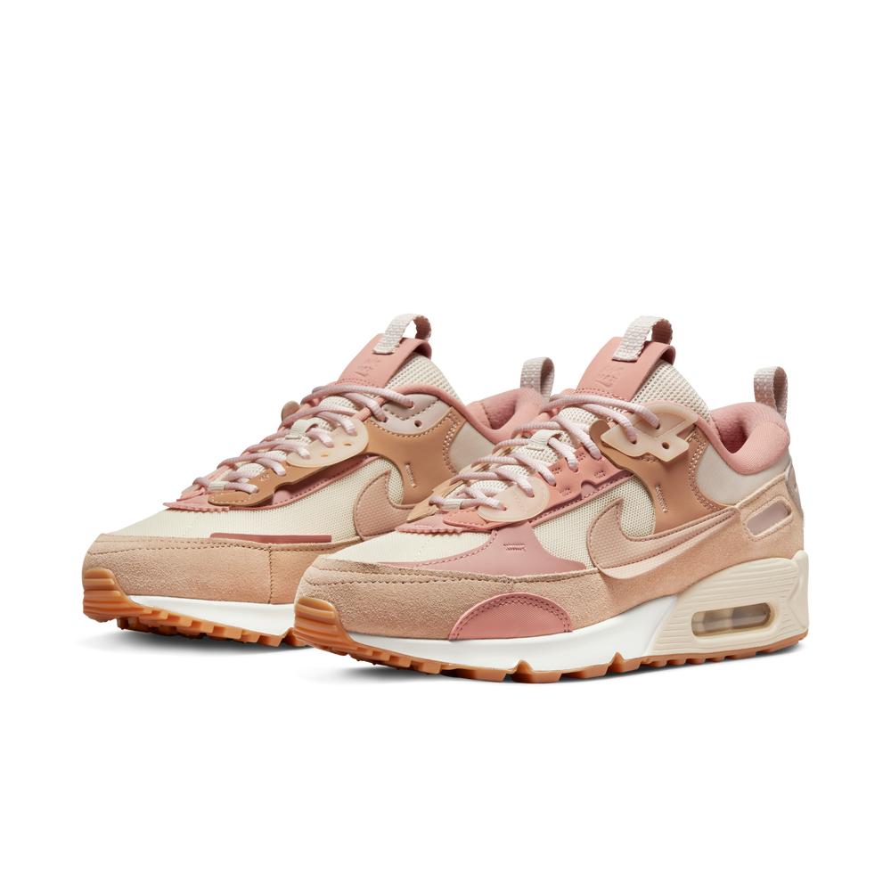 
                  
                    Load image into Gallery viewer, Womens Nike Air Max 90 Futura &amp;#39;Sanddrift&amp;#39;
                  
                