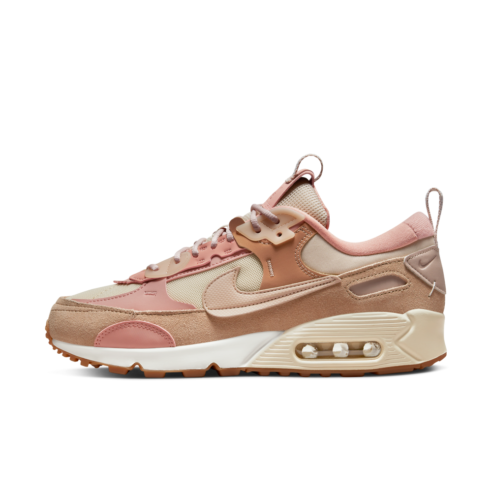 
                  
                    Load image into Gallery viewer, Womens Nike Air Max 90 Futura &amp;#39;Sanddrift&amp;#39;
                  
                