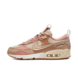 
                  
                    Load image into Gallery viewer, Womens Nike Air Max 90 Futura &amp;#39;Sanddrift&amp;#39;
                  
                