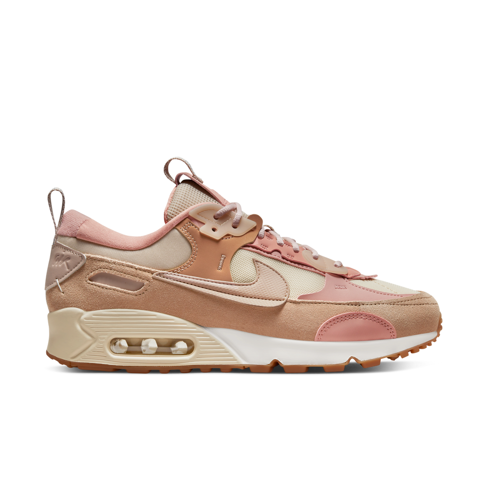 Womens Nike Air Max 90 Futura 'Sanddrift'