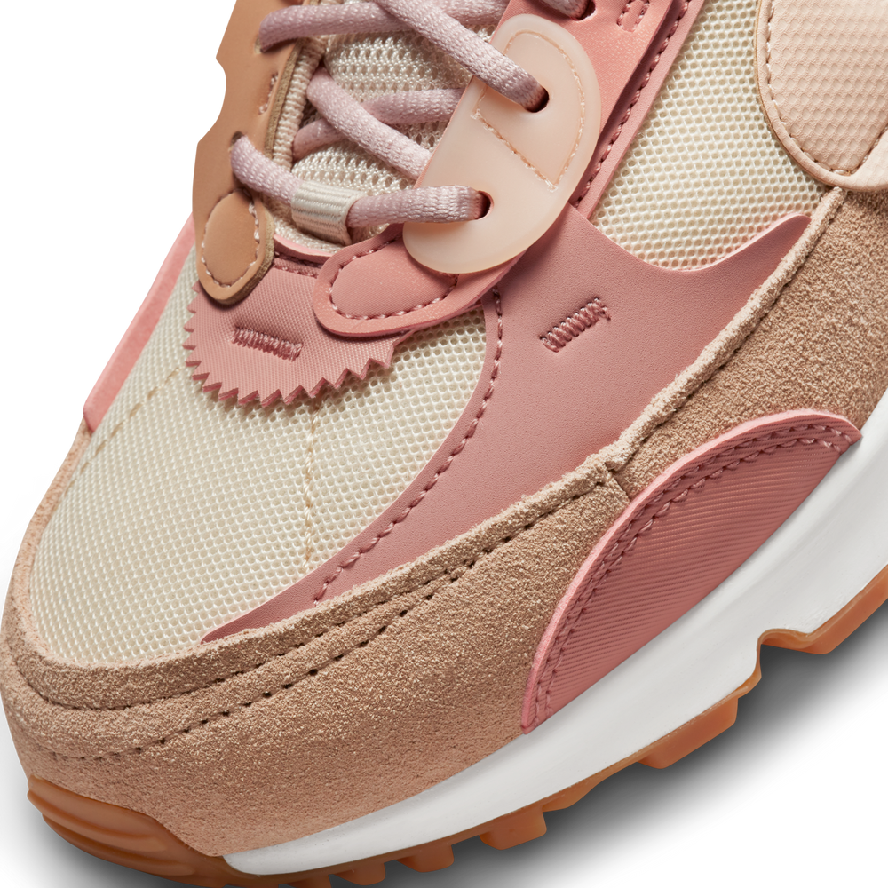 
                  
                    Load image into Gallery viewer, Womens Nike Air Max 90 Futura &amp;#39;Sanddrift&amp;#39;
                  
                