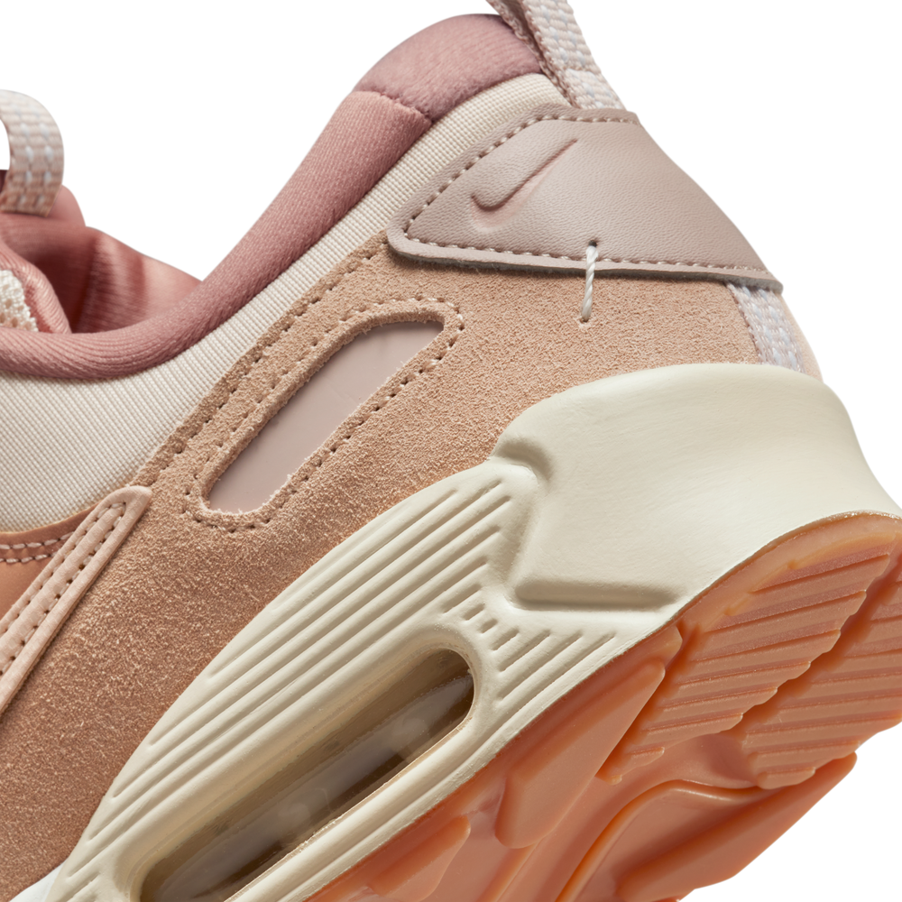 
                  
                    Load image into Gallery viewer, Womens Nike Air Max 90 Futura &amp;#39;Sanddrift&amp;#39;
                  
                