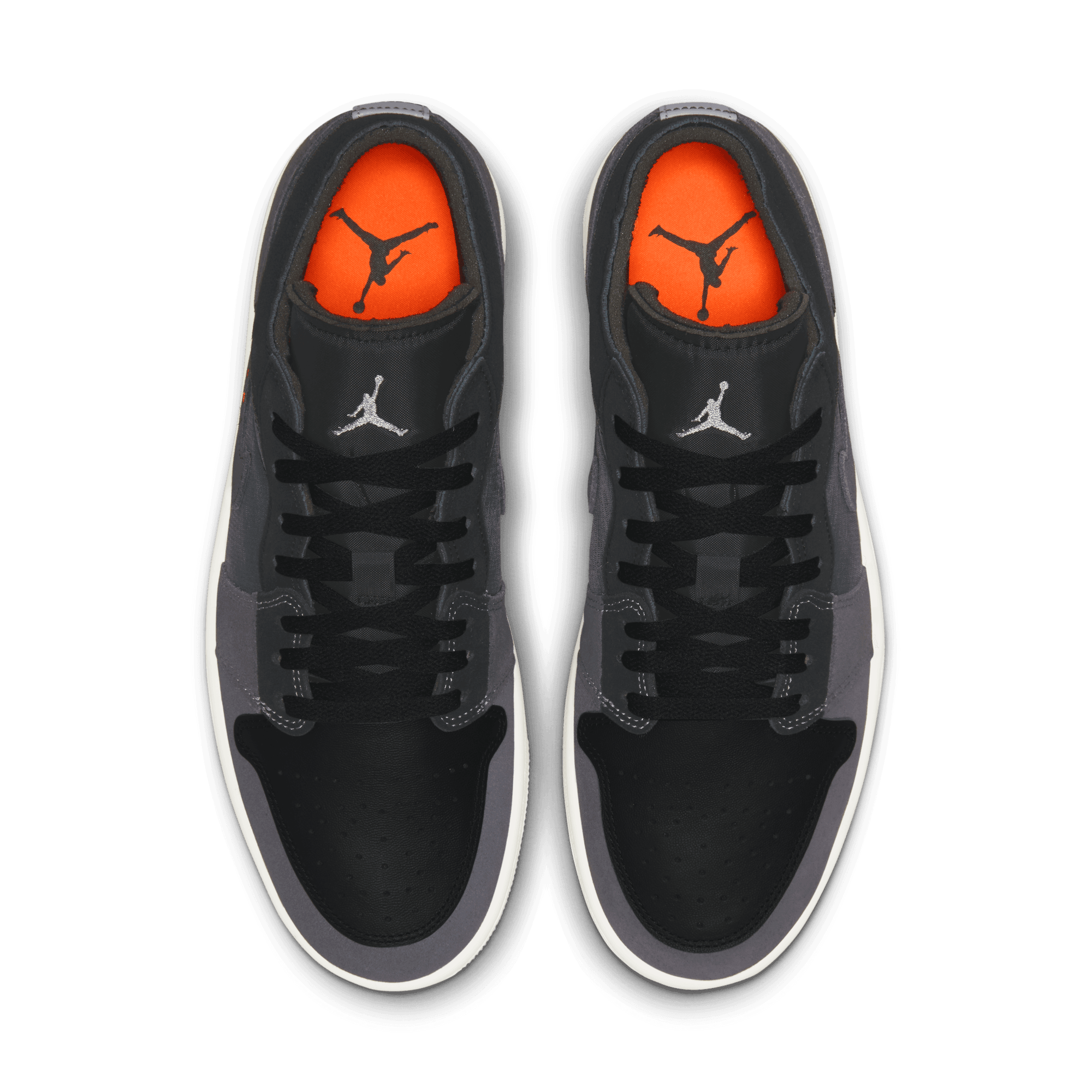 Air Jordan 1 Low SE Craft 'Inside Out Black'