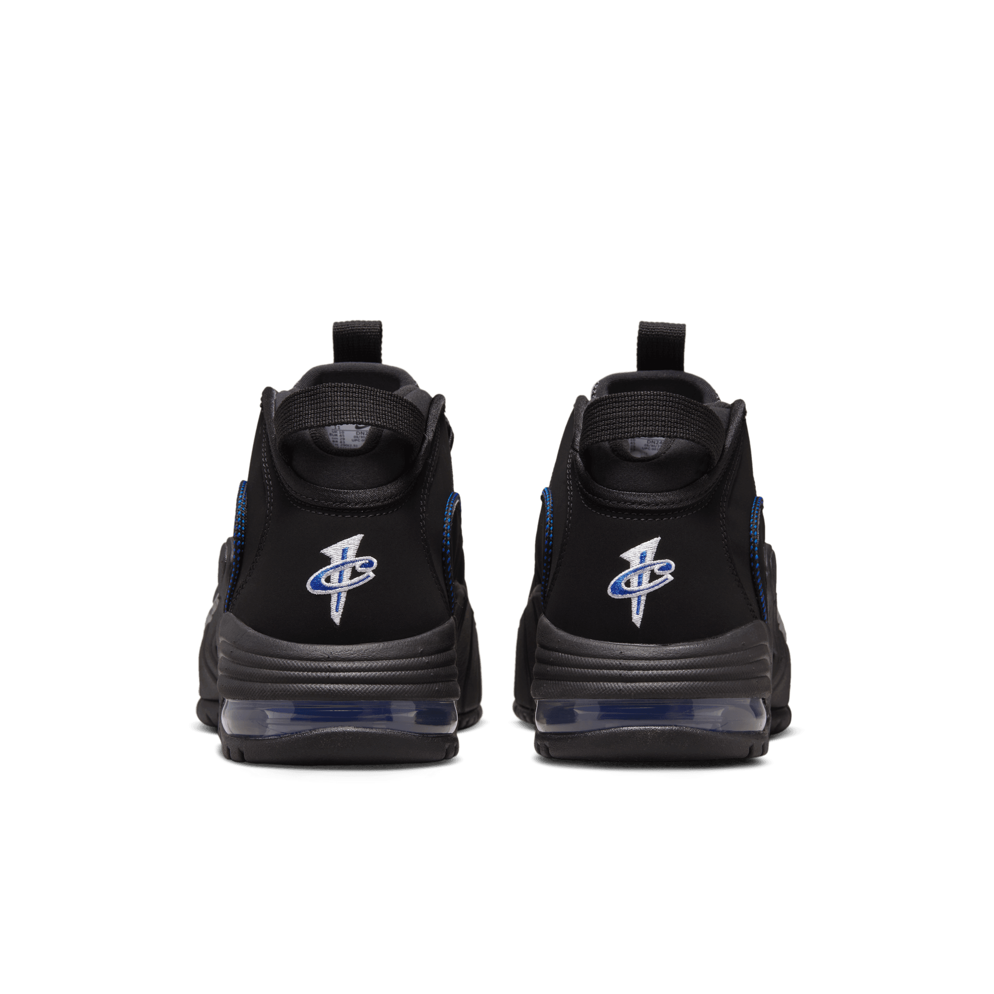 Nike Air Max Penny 1 'All-Star Black'