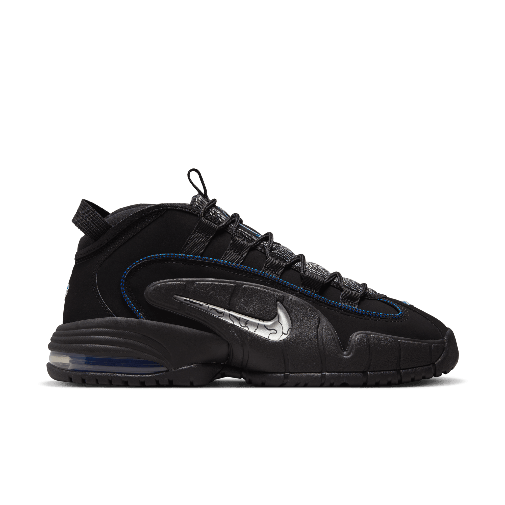 Nike Air Max Penny 1 'All-Star Black'