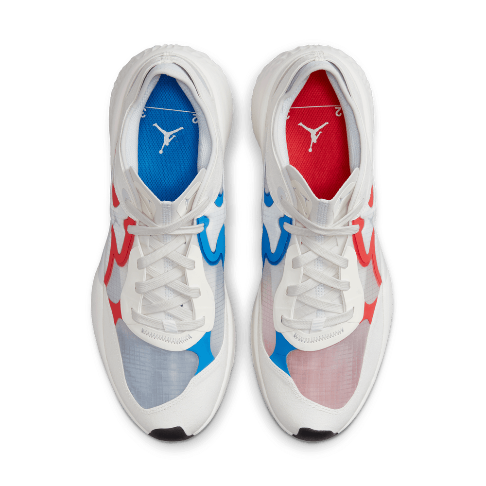 
                  
                    Load image into Gallery viewer, Jordan Delta 3 Low &amp;#39;White/Red/Blue&amp;#39;
                  
                