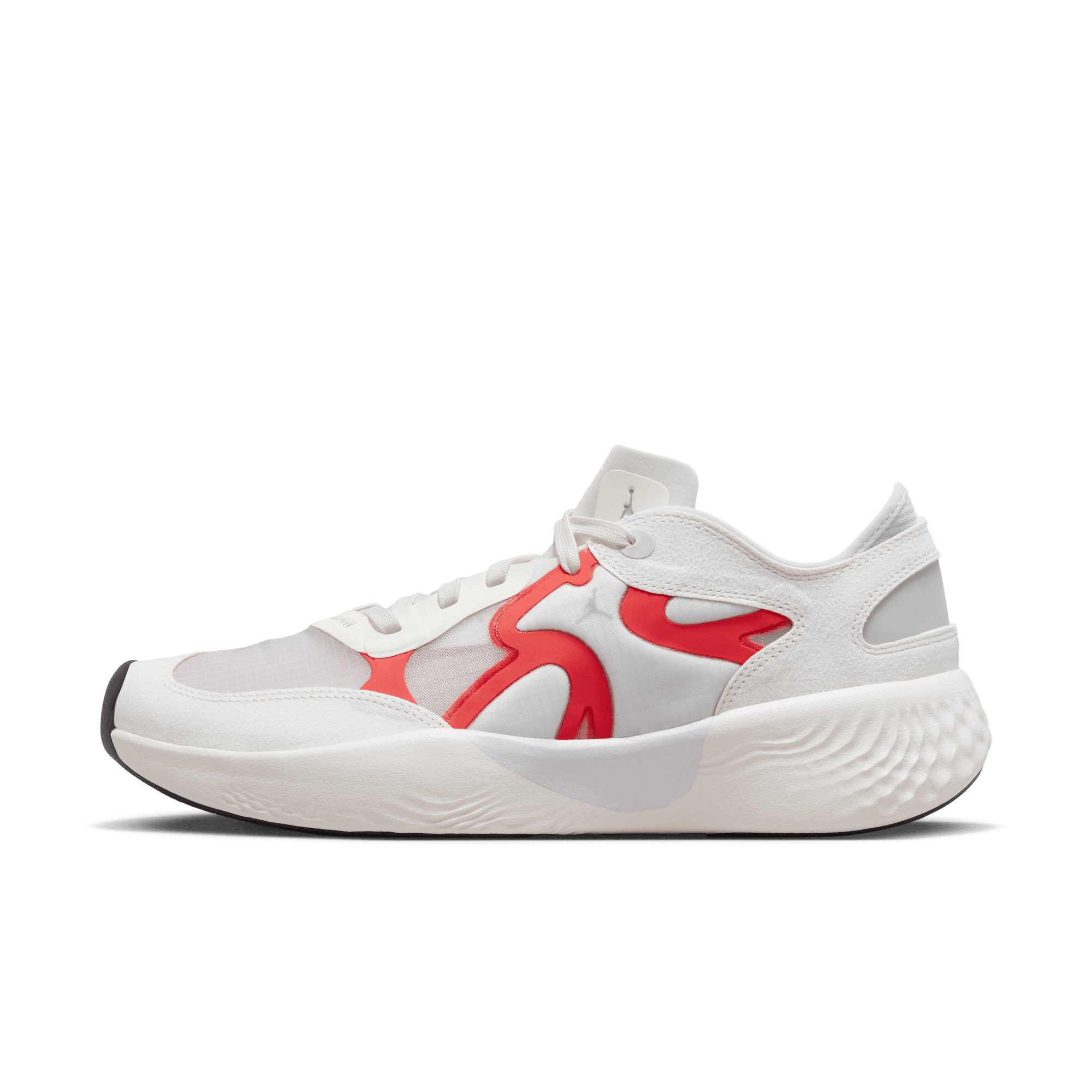 Jordan Delta 3 Low 'White/Red/Blue'
