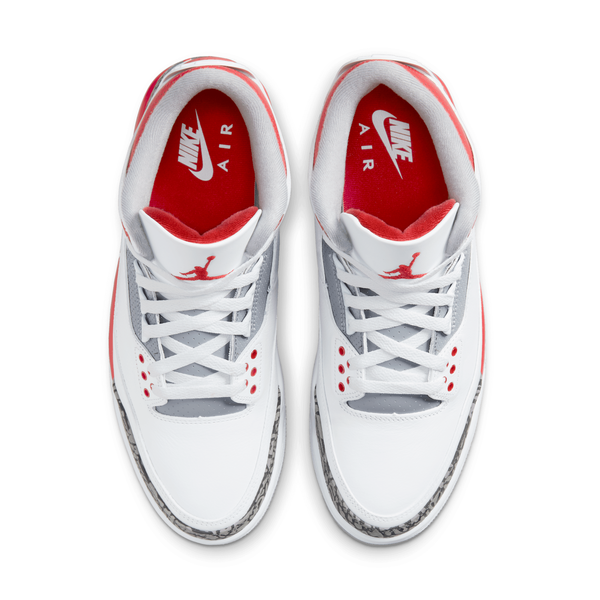 Air Jordan 3 Retro 'Fire Red'