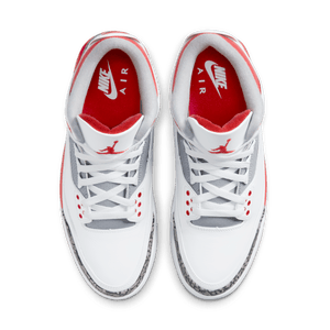 
                  
                    Load image into Gallery viewer, Air Jordan 3 Retro &amp;#39;Fire Red&amp;#39;
                  
                