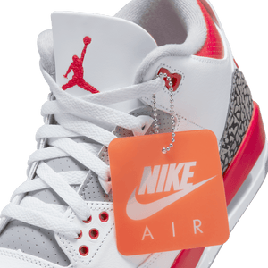 
                  
                    Load image into Gallery viewer, Air Jordan 3 Retro &amp;#39;Fire Red&amp;#39;
                  
                