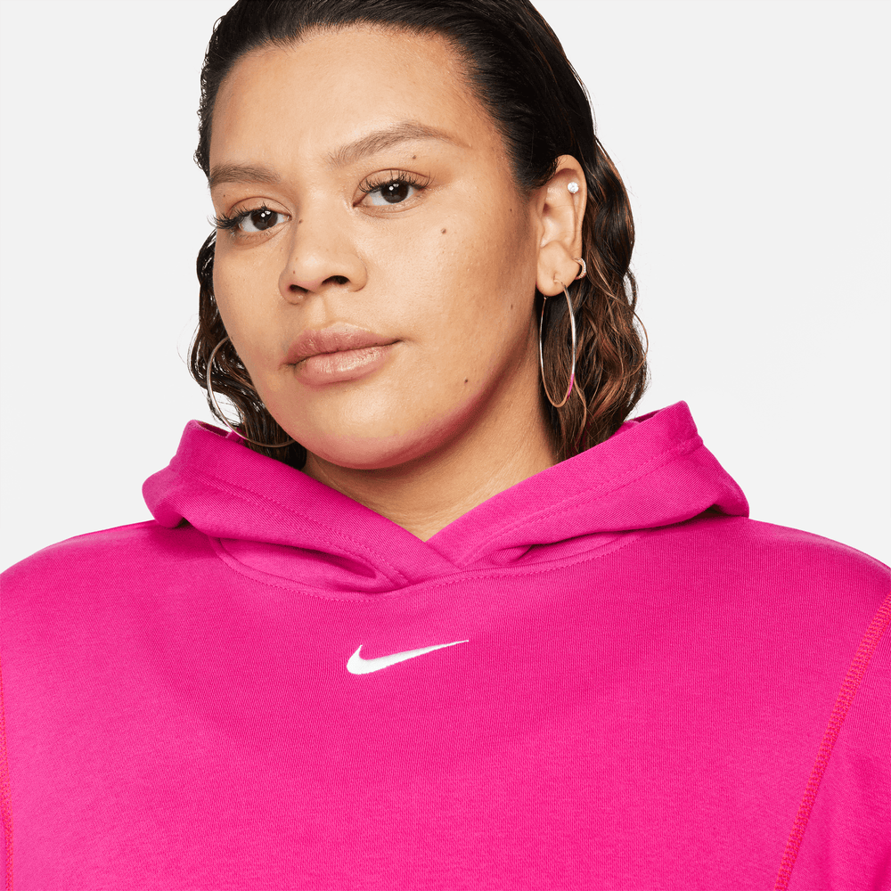 
                  
                    Load image into Gallery viewer, Womens Nike Sportswear Hoody &amp;#39;Pink&amp;#39;
                  
                