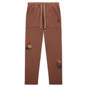 
                  
                    Load image into Gallery viewer, Jordan x Travis Scott Fleece Pants
                  
                