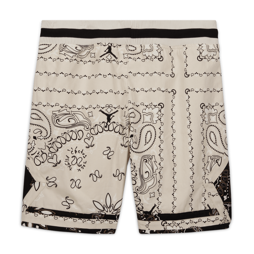 
                  
                    Load image into Gallery viewer, Jordan x Travis Scott Bandana Shorts &amp;#39;Orewood&amp;#39;
                  
                