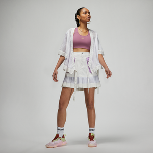 
                  
                    Load image into Gallery viewer, Womens Jordan 23 Engineer Top &amp;#39;White&amp;#39;
                  
                