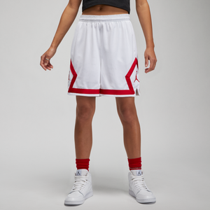 
                  
                    Load image into Gallery viewer, Womens Jordan (Her)itage Short &amp;#39;White&amp;#39;
                  
                