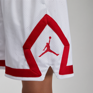 
                  
                    Load image into Gallery viewer, Womens Jordan (Her)itage Short &amp;#39;White&amp;#39;
                  
                