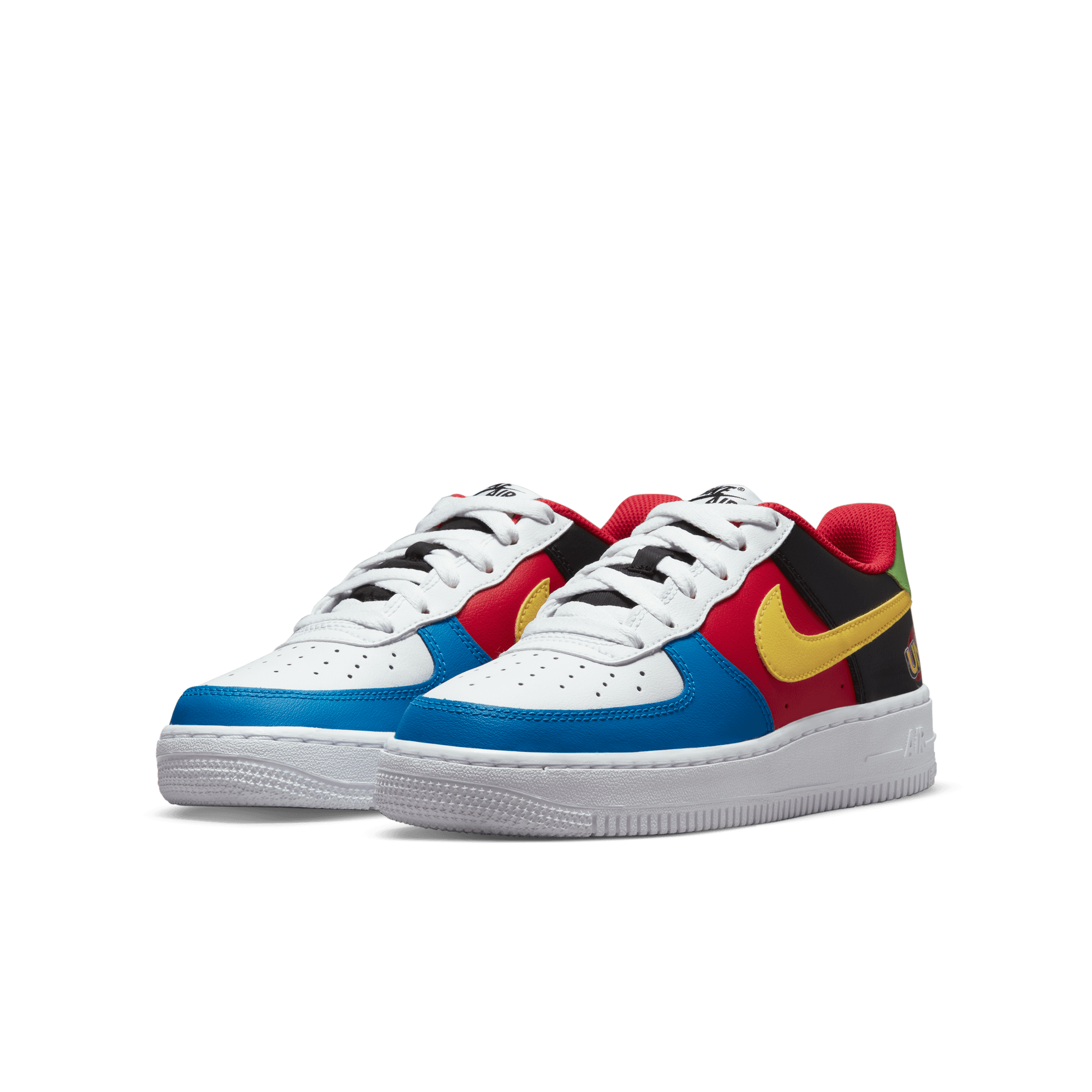 Nike Air Force 1 LV8 QS 'UNO' (GS)