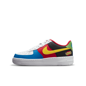 
                  
                    Load image into Gallery viewer, Nike Air Force 1 LV8 QS &amp;#39;UNO&amp;#39; (GS)
                  
                