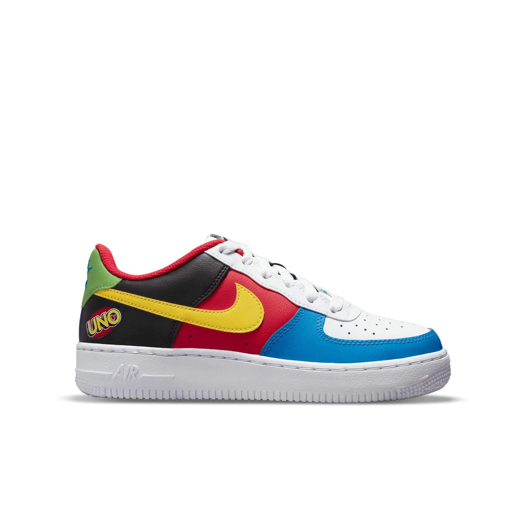 Nike Air Force 1 LV8 QS 'UNO' (GS)