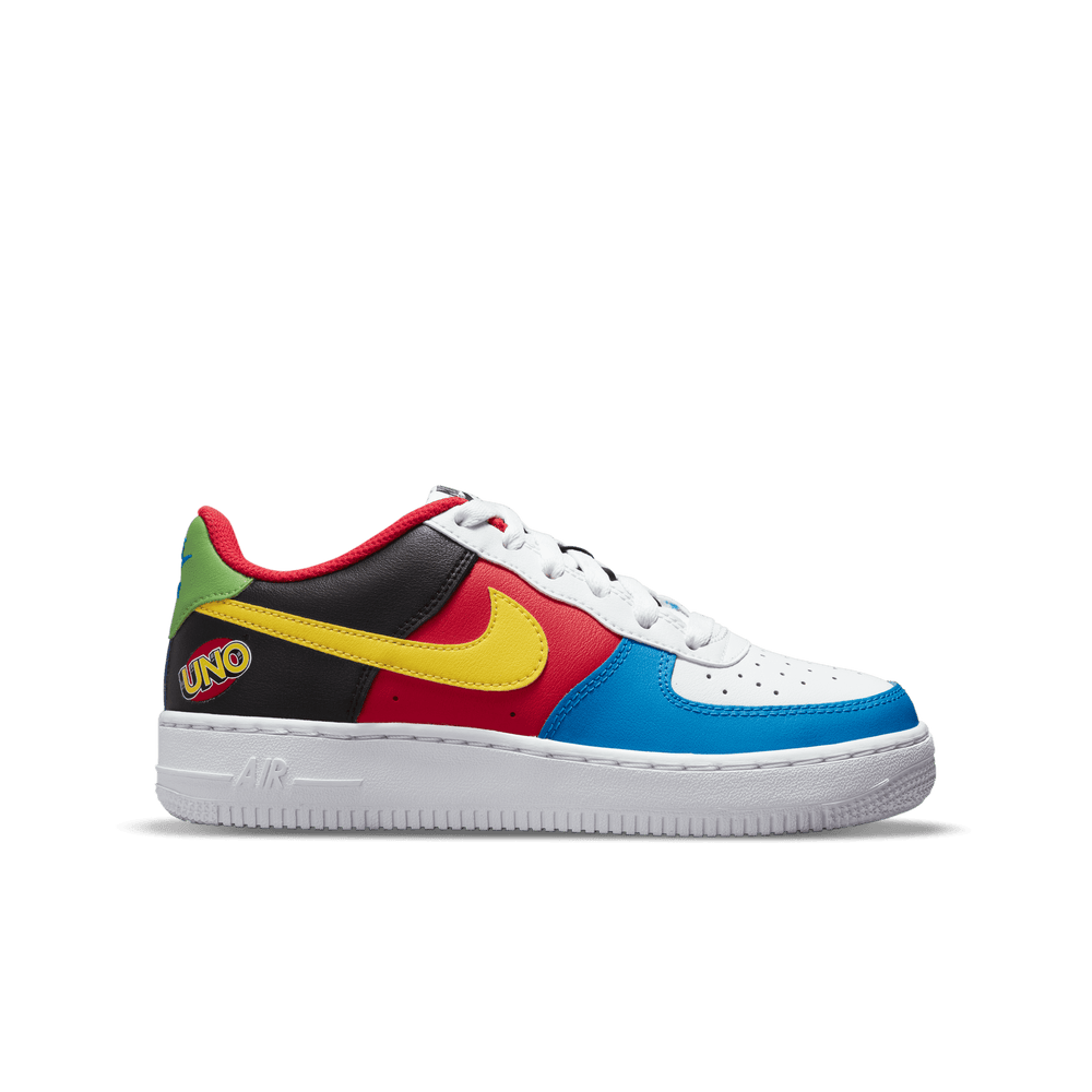 Nike Air Force 1 LV8 QS 'UNO' (GS)