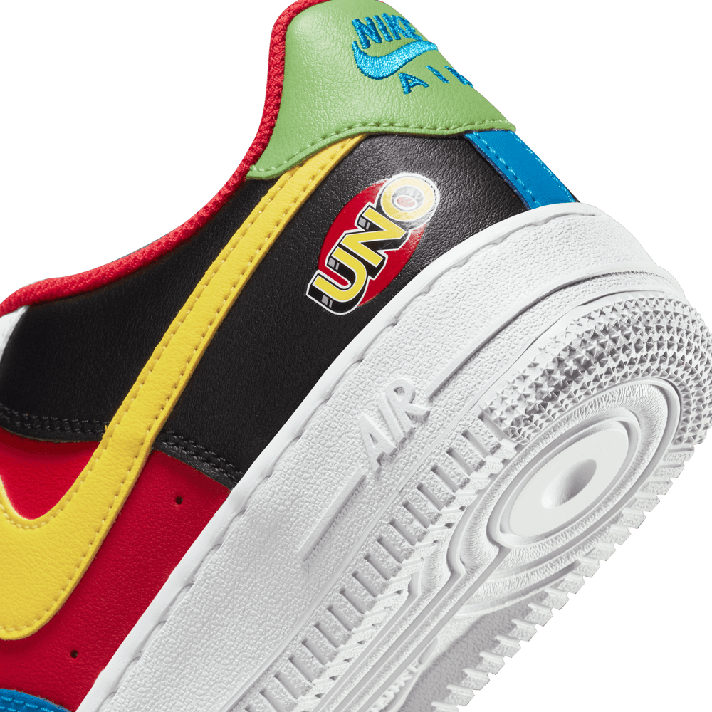 
                  
                    Load image into Gallery viewer, Nike Air Force 1 LV8 QS &amp;#39;UNO&amp;#39; (GS)
                  
                