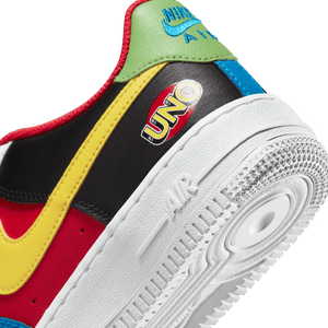 
                  
                    Load image into Gallery viewer, Nike Air Force 1 LV8 QS &amp;#39;UNO&amp;#39; (GS)
                  
                