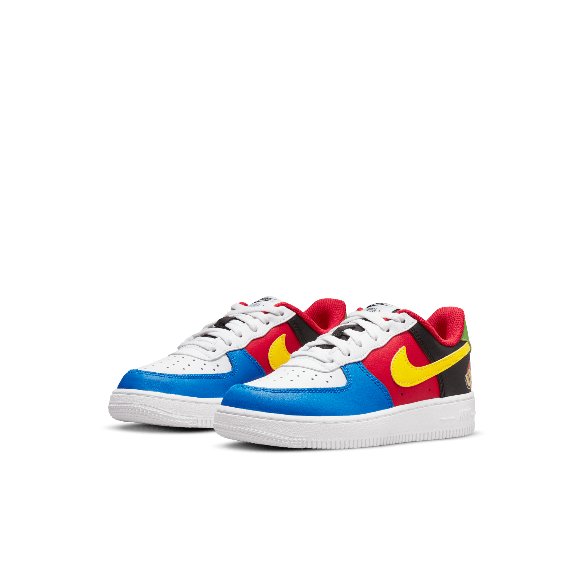 Nike Air Force 1 LV8 QS 'UNO' (PS)