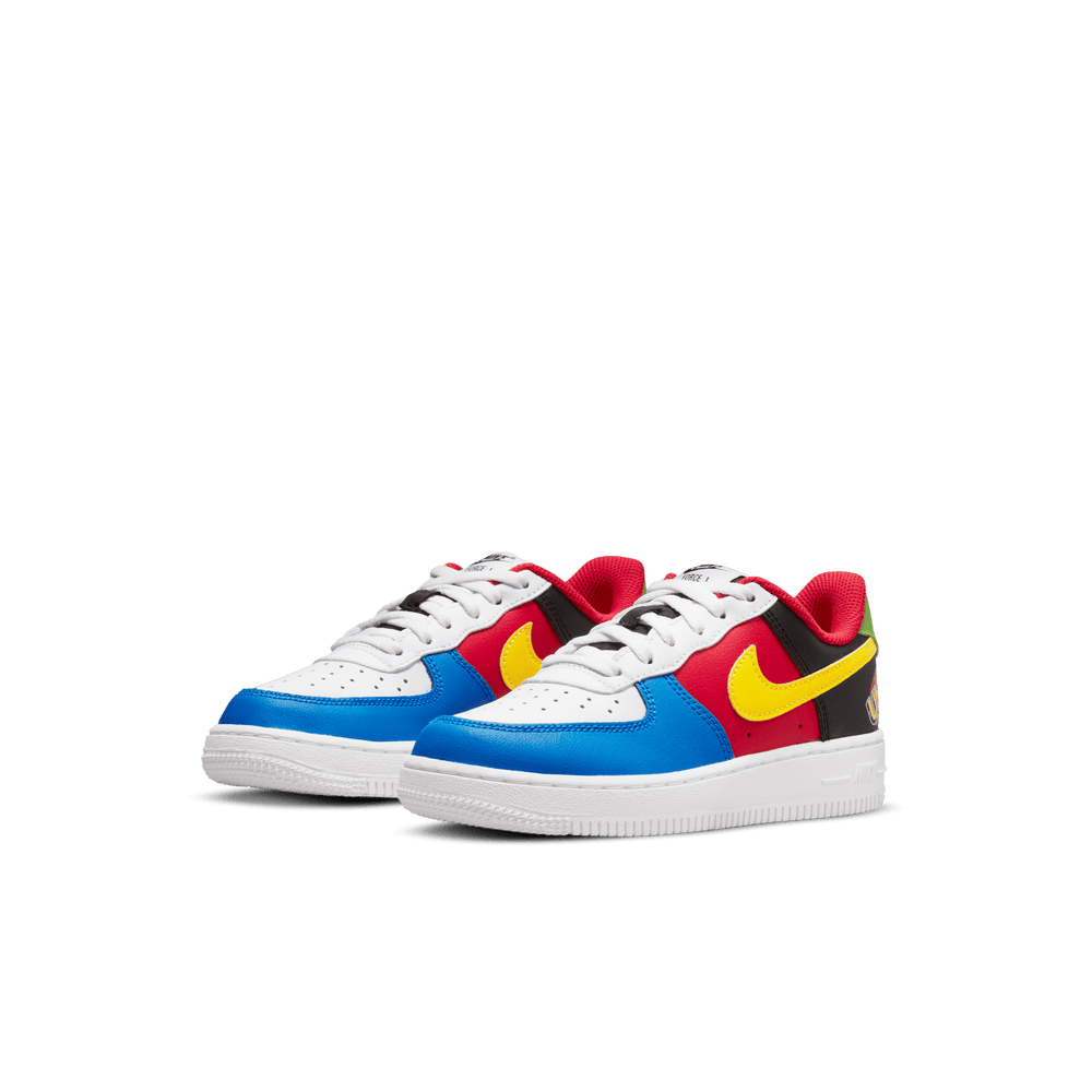 
                  
                    Load image into Gallery viewer, Nike Air Force 1 LV8 QS &amp;#39;UNO&amp;#39; (PS)
                  
                