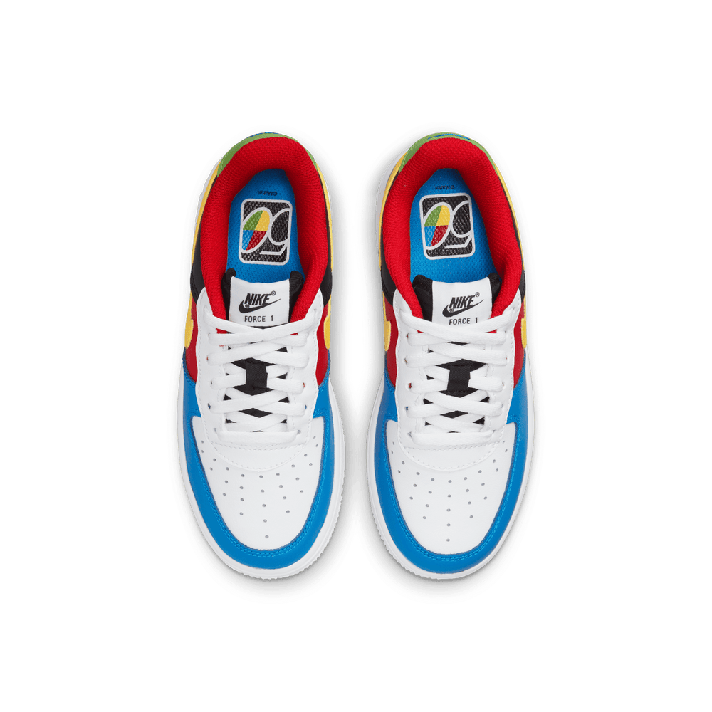 
                  
                    Load image into Gallery viewer, Nike Air Force 1 LV8 QS &amp;#39;UNO&amp;#39; (PS)
                  
                