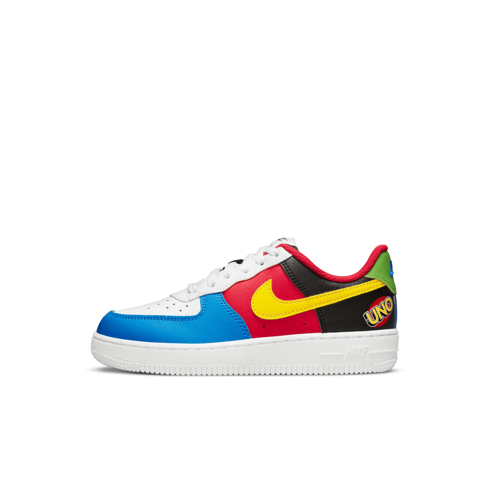 
                  
                    Load image into Gallery viewer, Nike Air Force 1 LV8 QS &amp;#39;UNO&amp;#39; (PS)
                  
                