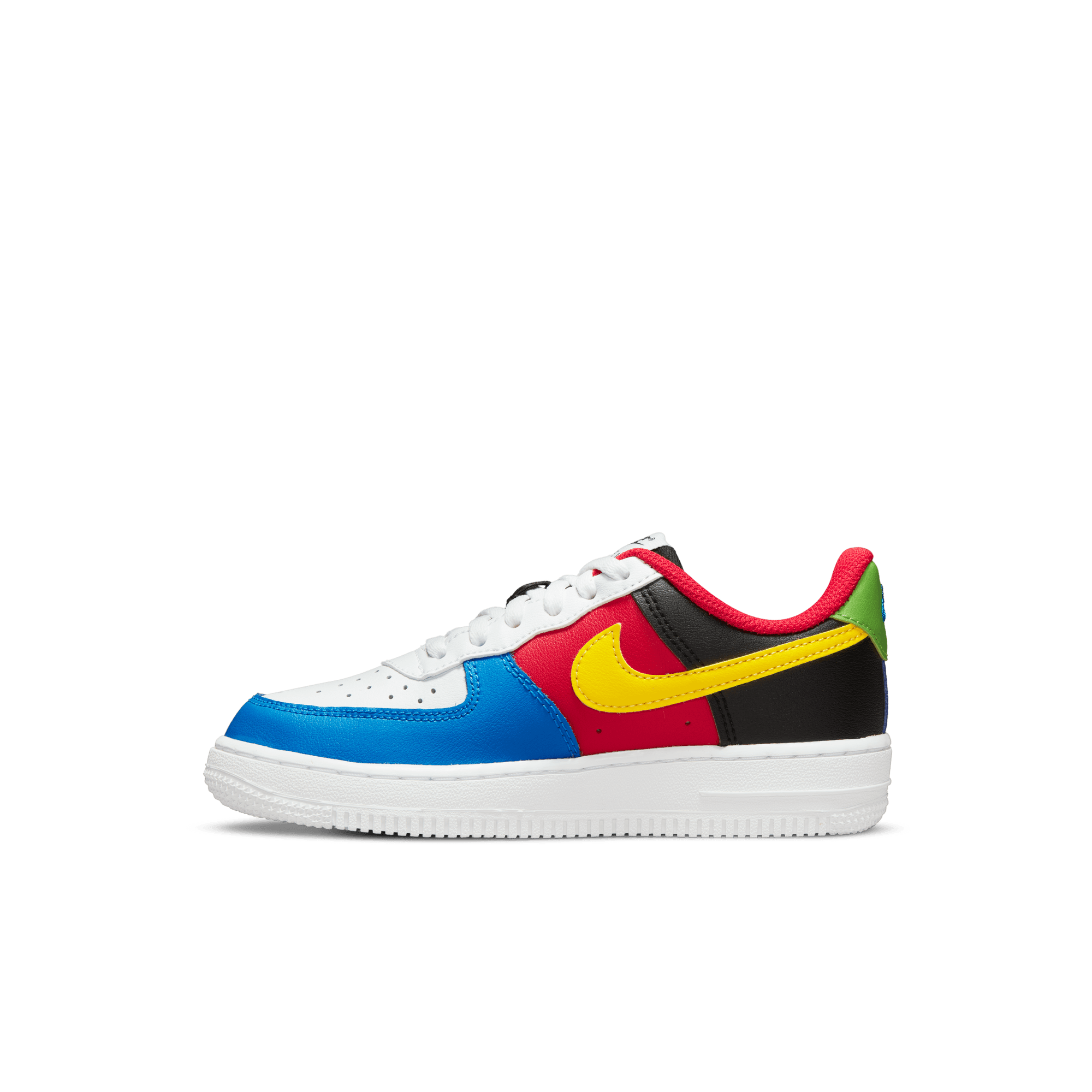 Nike Air Force 1 LV8 QS 'UNO' (PS)