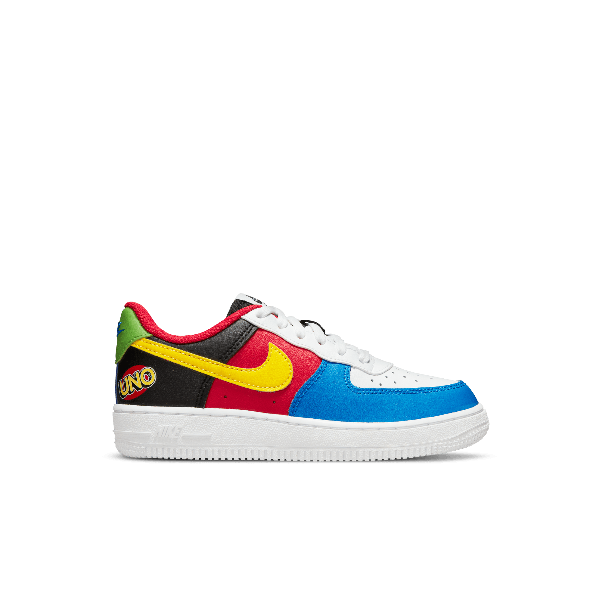 Nike Air Force 1 LV8 QS 'UNO' (PS)