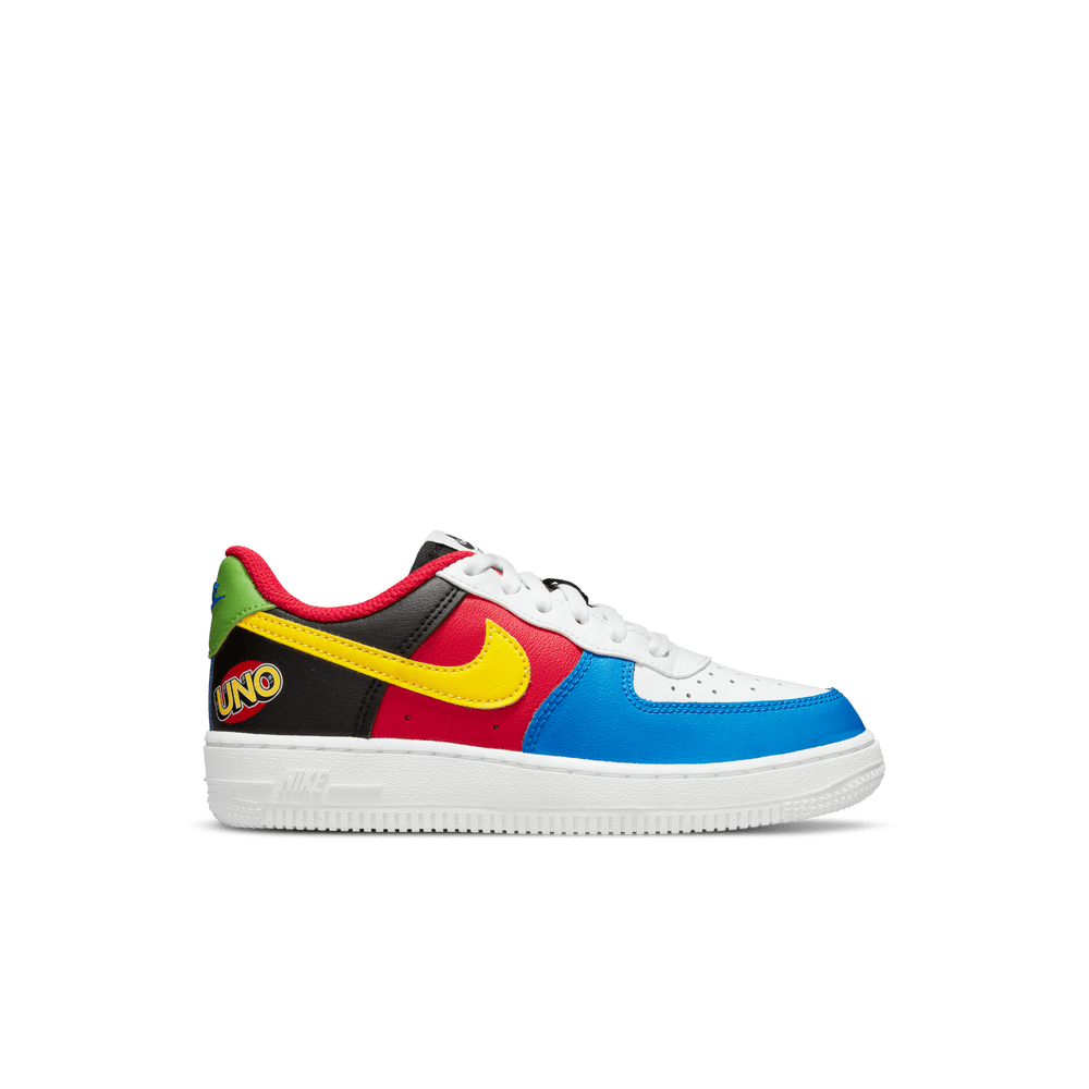 Nike Air Force 1 LV8 QS 'UNO' (PS)