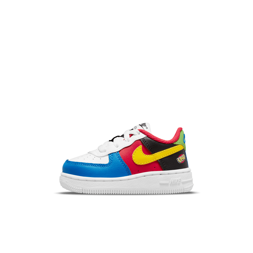 
                  
                    Load image into Gallery viewer, Nike Air Force 1 Low LV8 &amp;#39;UNO&amp;#39; (TD)
                  
                