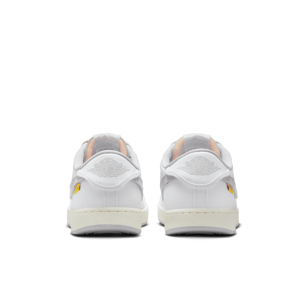 
                  
                    Load image into Gallery viewer, Air Jordan 1 K.O. 1 Low x Union &amp;#39;White&amp;#39;
                  
                