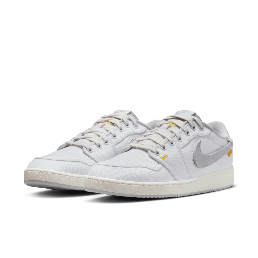 
                  
                    Load image into Gallery viewer, Air Jordan 1 K.O. 1 Low x Union &amp;#39;White&amp;#39;
                  
                