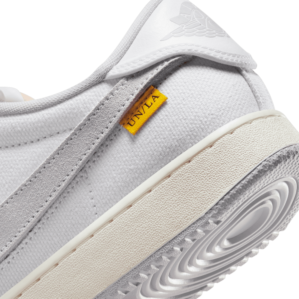 
                  
                    Load image into Gallery viewer, Air Jordan 1 K.O. 1 Low x Union &amp;#39;White&amp;#39;
                  
                