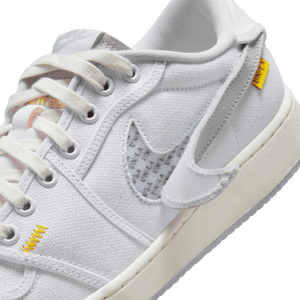 
                  
                    Load image into Gallery viewer, Air Jordan 1 K.O. 1 Low x Union &amp;#39;White&amp;#39;
                  
                