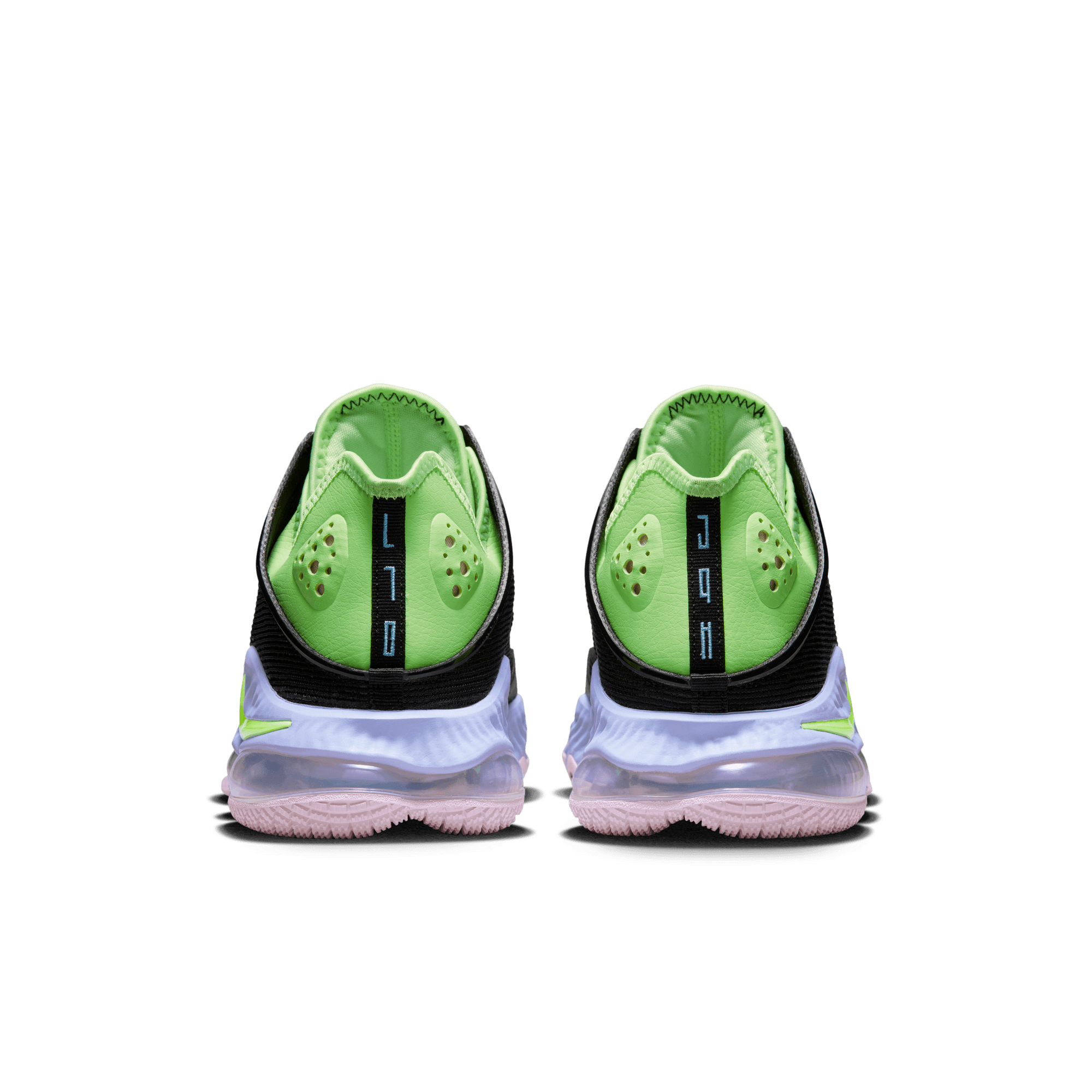 Nike Lebron 19 Low 'Ghost Green'