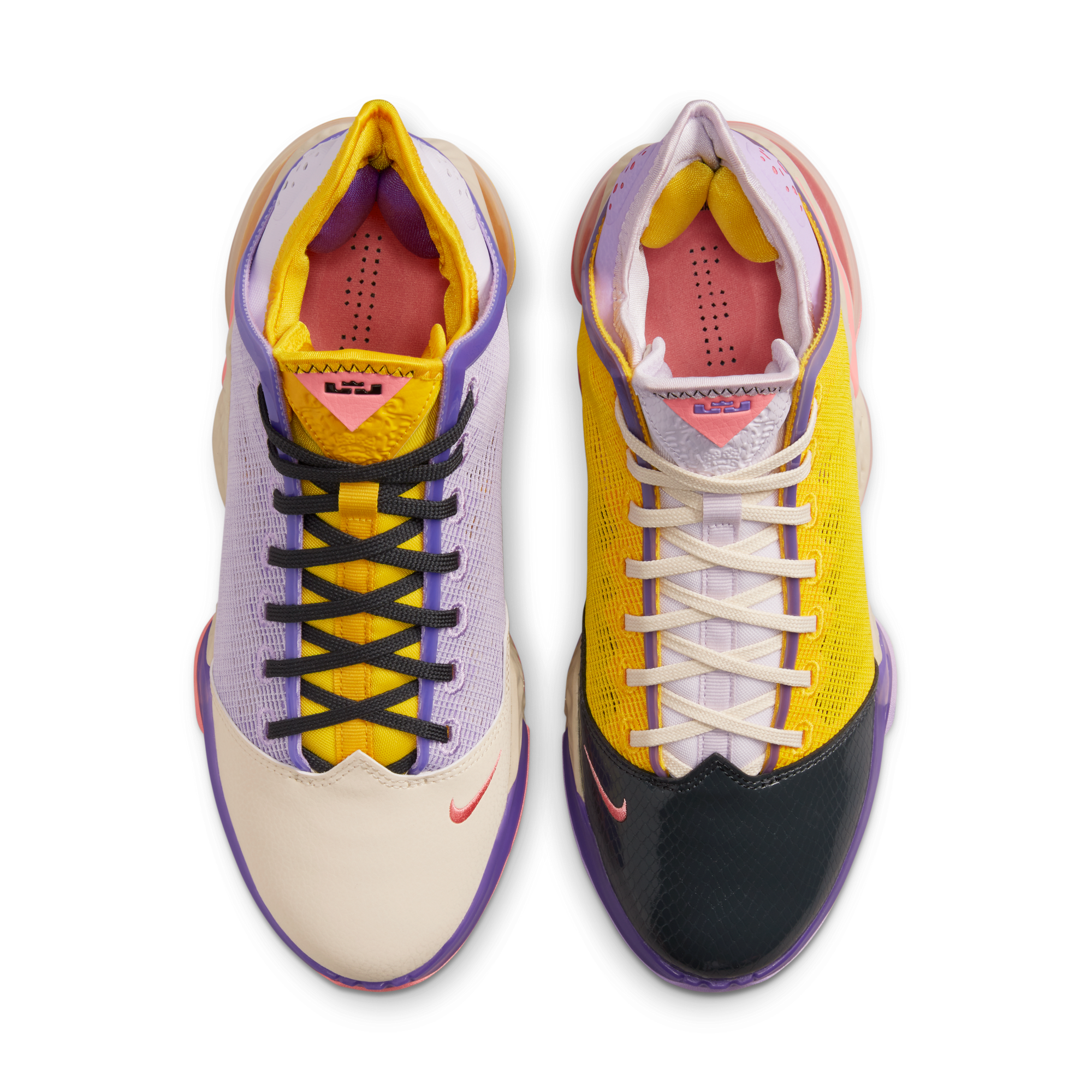 Nike Lebron 19 Low Mix Match