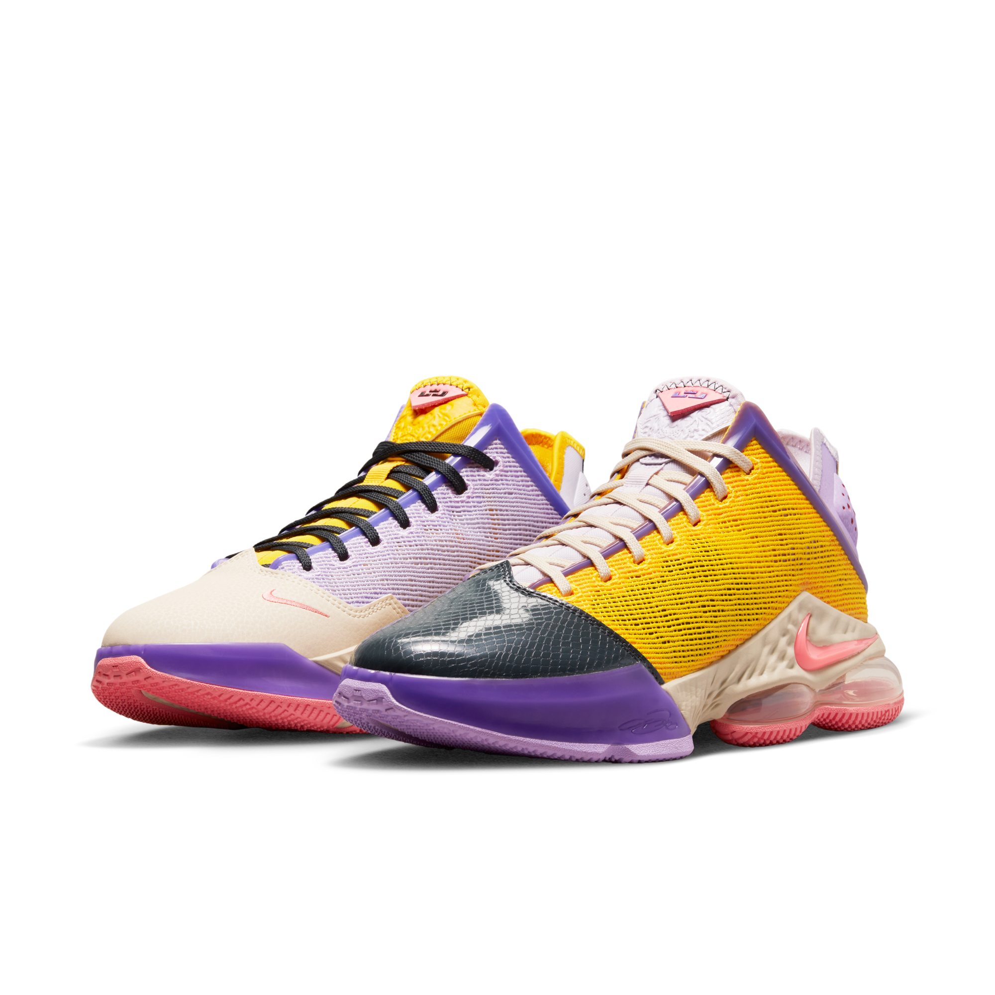 Mitch match lebrons new arrivals