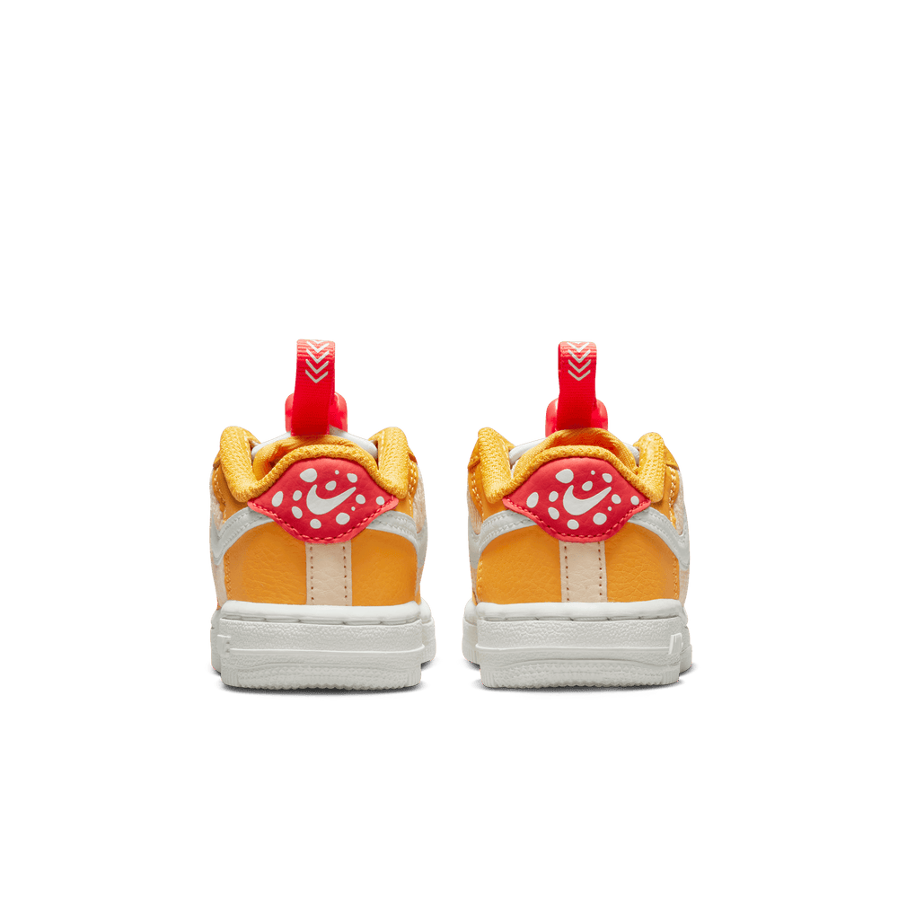 
                  
                    Load image into Gallery viewer, Youth Nike Air Force Toggle SE Toddler &amp;#39;Yellow&amp;#39;
                  
                