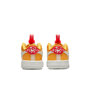 
                  
                    Load image into Gallery viewer, Youth Nike Air Force Toggle SE Toddler &amp;#39;Yellow&amp;#39;
                  
                