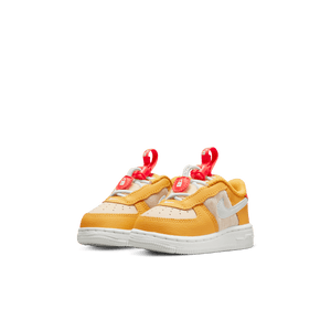 
                  
                    Load image into Gallery viewer, Youth Nike Air Force Toggle SE Toddler &amp;#39;Yellow&amp;#39;
                  
                