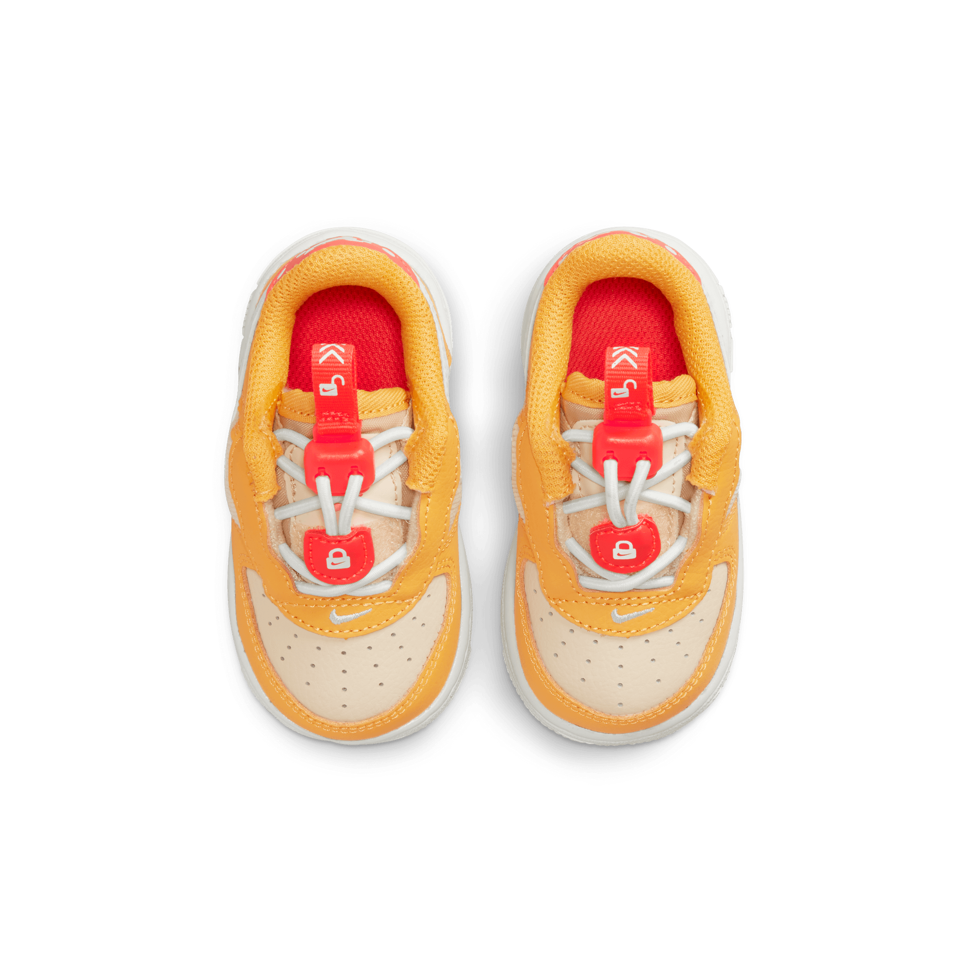 Youth Nike Air Force Toggle SE Toddler 'Yellow'