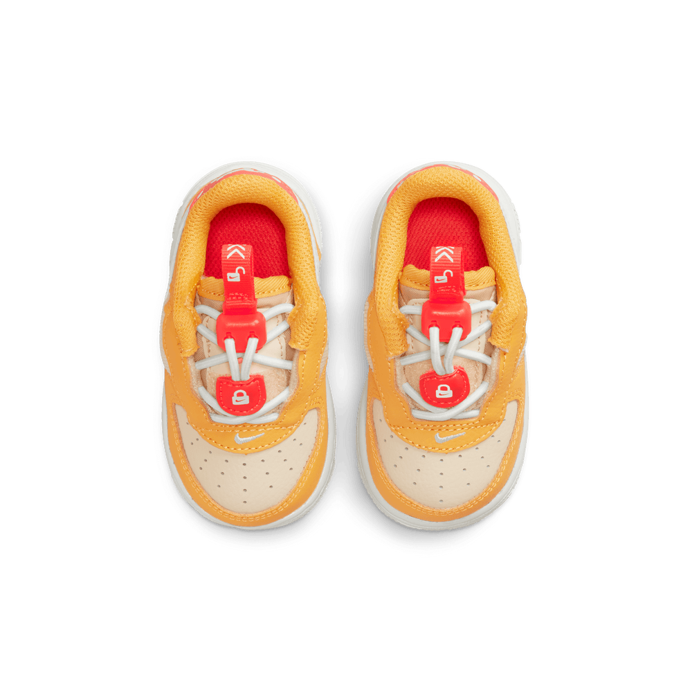 
                  
                    Load image into Gallery viewer, Youth Nike Air Force Toggle SE Toddler &amp;#39;Yellow&amp;#39;
                  
                