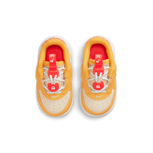 
                  
                    Load image into Gallery viewer, Youth Nike Air Force Toggle SE Toddler &amp;#39;Yellow&amp;#39;
                  
                