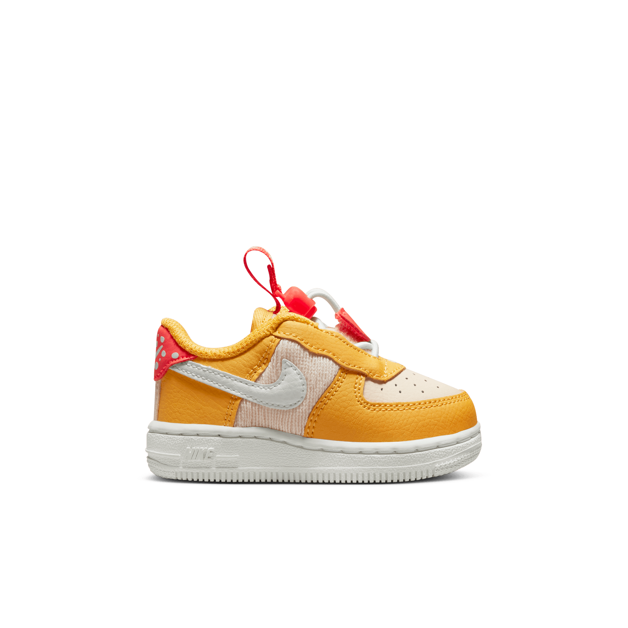 Youth Nike Air Force Toggle SE Toddler 'Yellow'