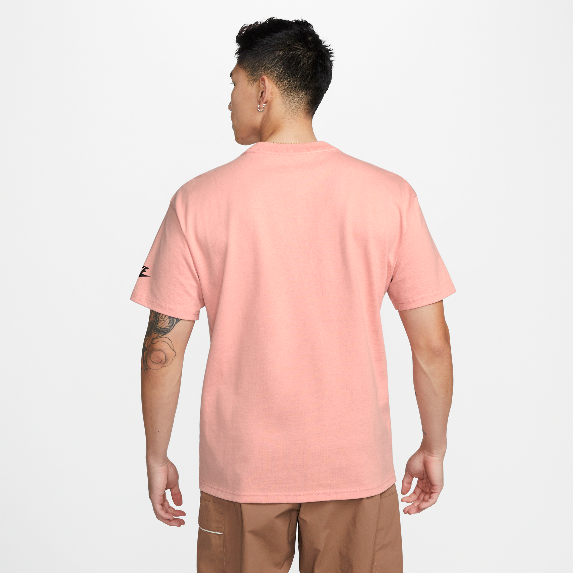 Nike Sportswear Tee 'Pink'